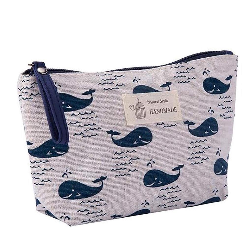 Cotton Linen Large-Capacity Cosmetic Storage Bag Multi-function Travel Cosmetics Organizer Escritori органайзер для косметии