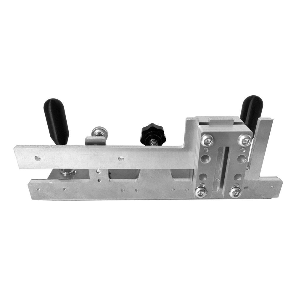 Belt Grinder Accessory Cutter Sharpener Jig Cut Jig Sharpening Locator Cutter Sharpening Clip for Belt Sander