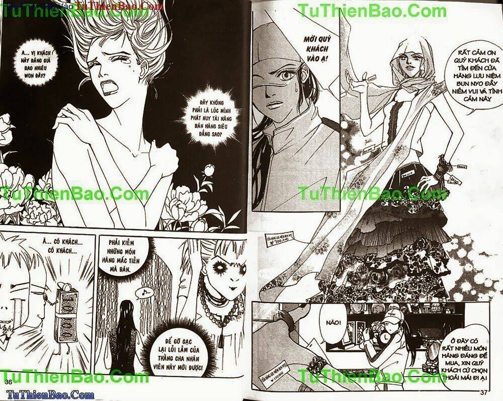 cổ vật kinh hoàng chapter 1 19