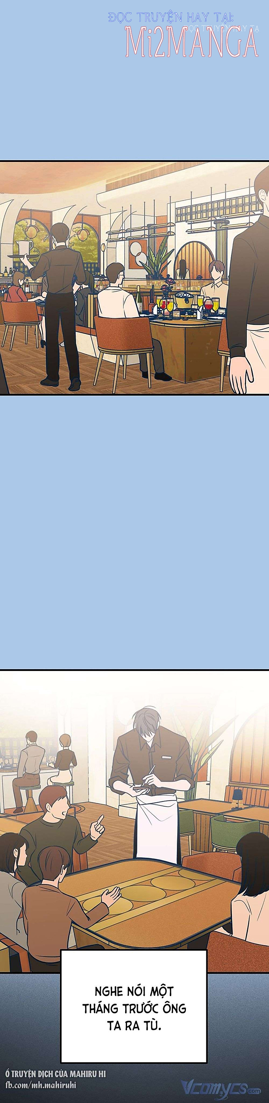 Kẻ Rác Rưởi Không Đáng Được Yêu chapter 43.1 9