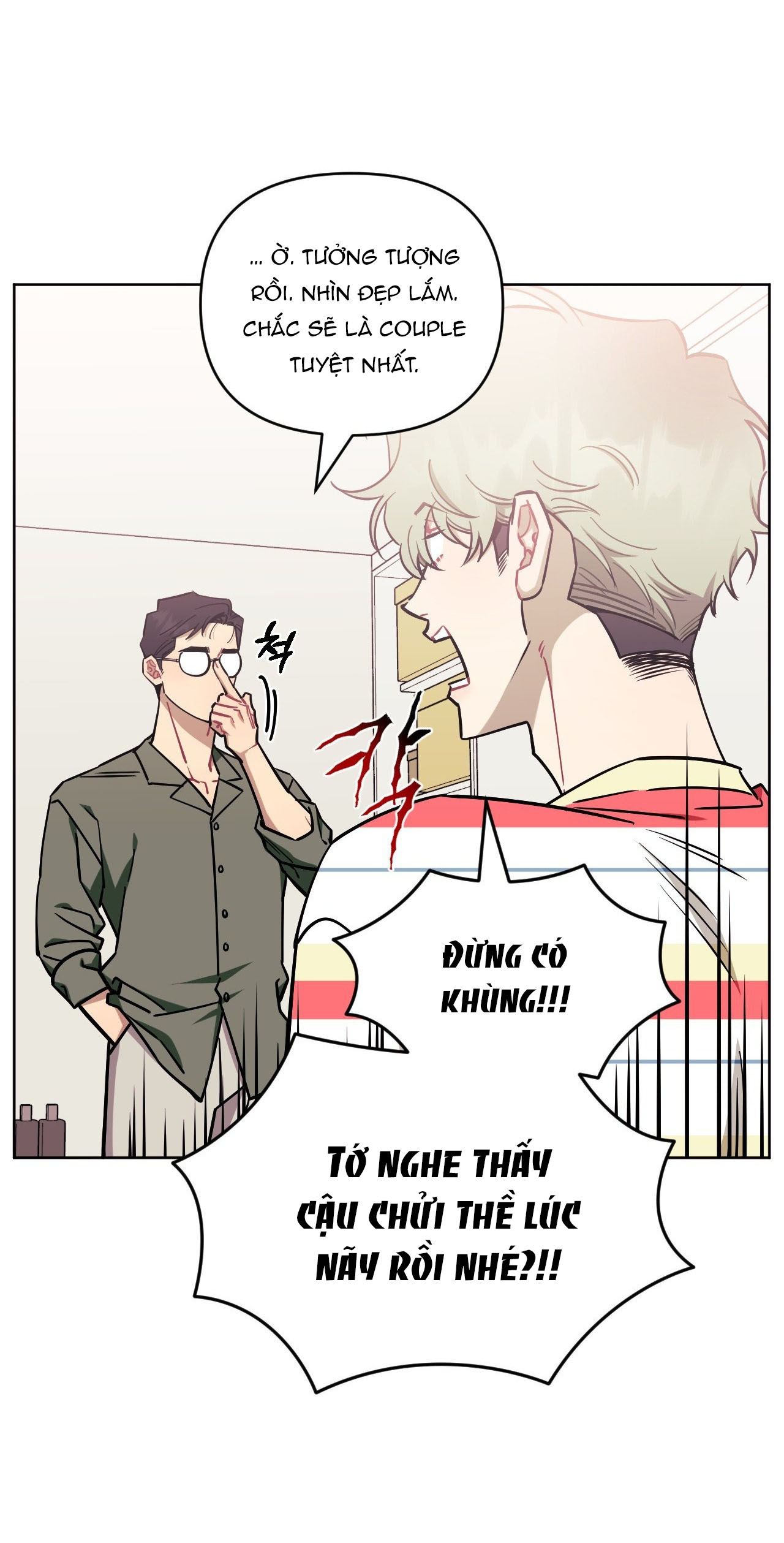 hơn cả bạn bè chapter 75.1 19