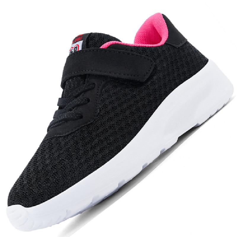 Giày Trẻ Em Giày Sneaker Trẻ Em Cho Bé Trai Giày Chạy Bộ Bé Gái Thể Thao Tenis Infantil Thoáng Khí Chaussure Enfant Trẻ Em Huấn Luyện Viên 28-39 Color: LC928331-3 Shoe Size: 28