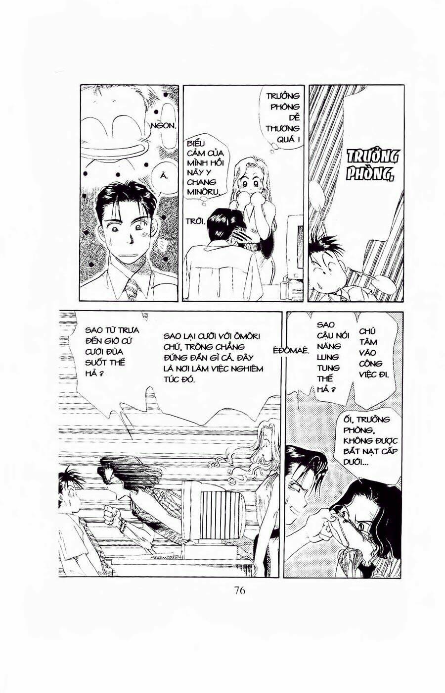 em bé và tôi chapter 39 11