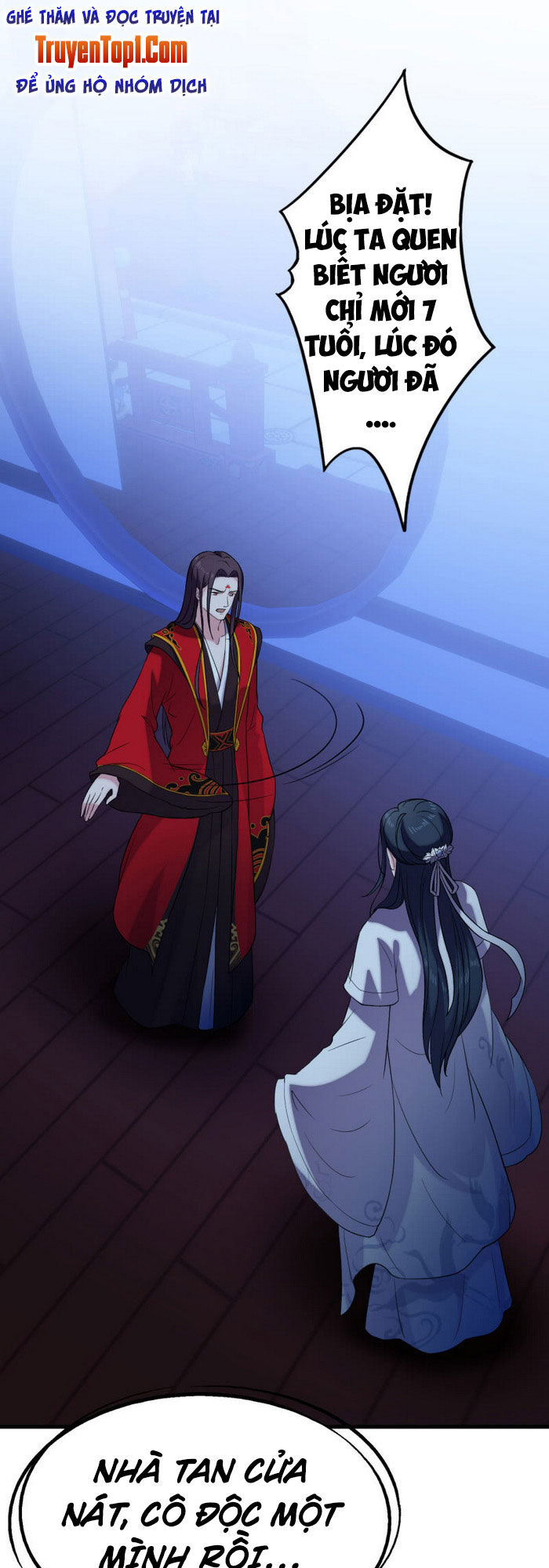 tà y cuồng thê chapter 59 1