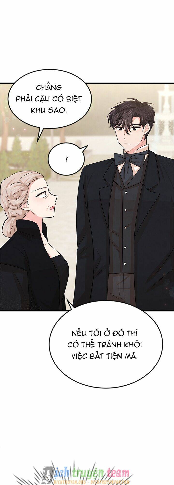 tiểu thư scarlet, em không muốn trả thù sao? chapter 31 18