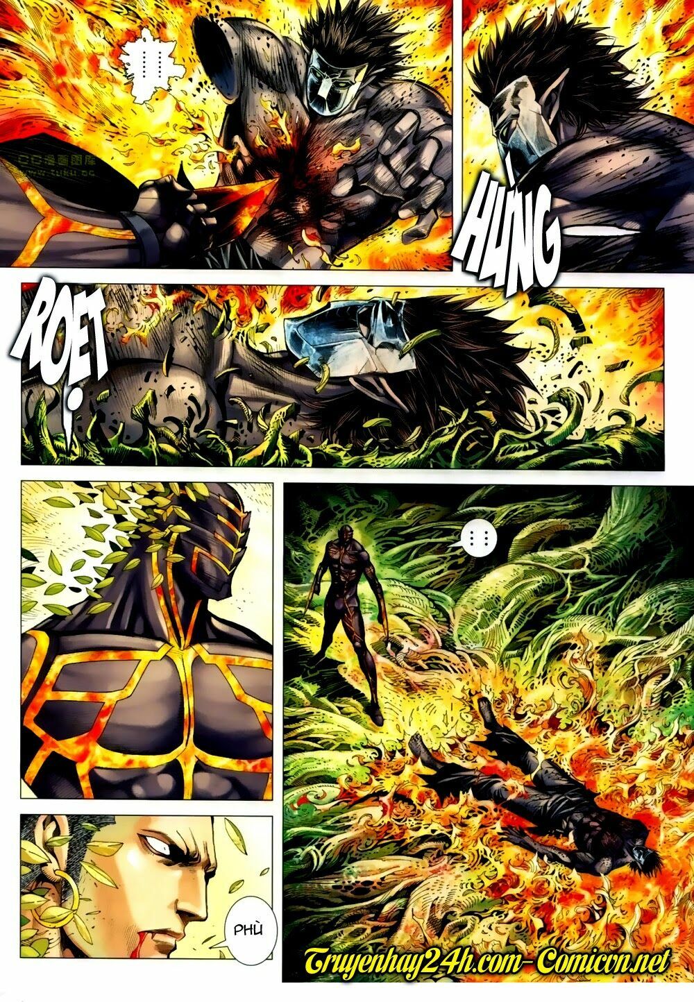 phong thần ký chapter 126 27