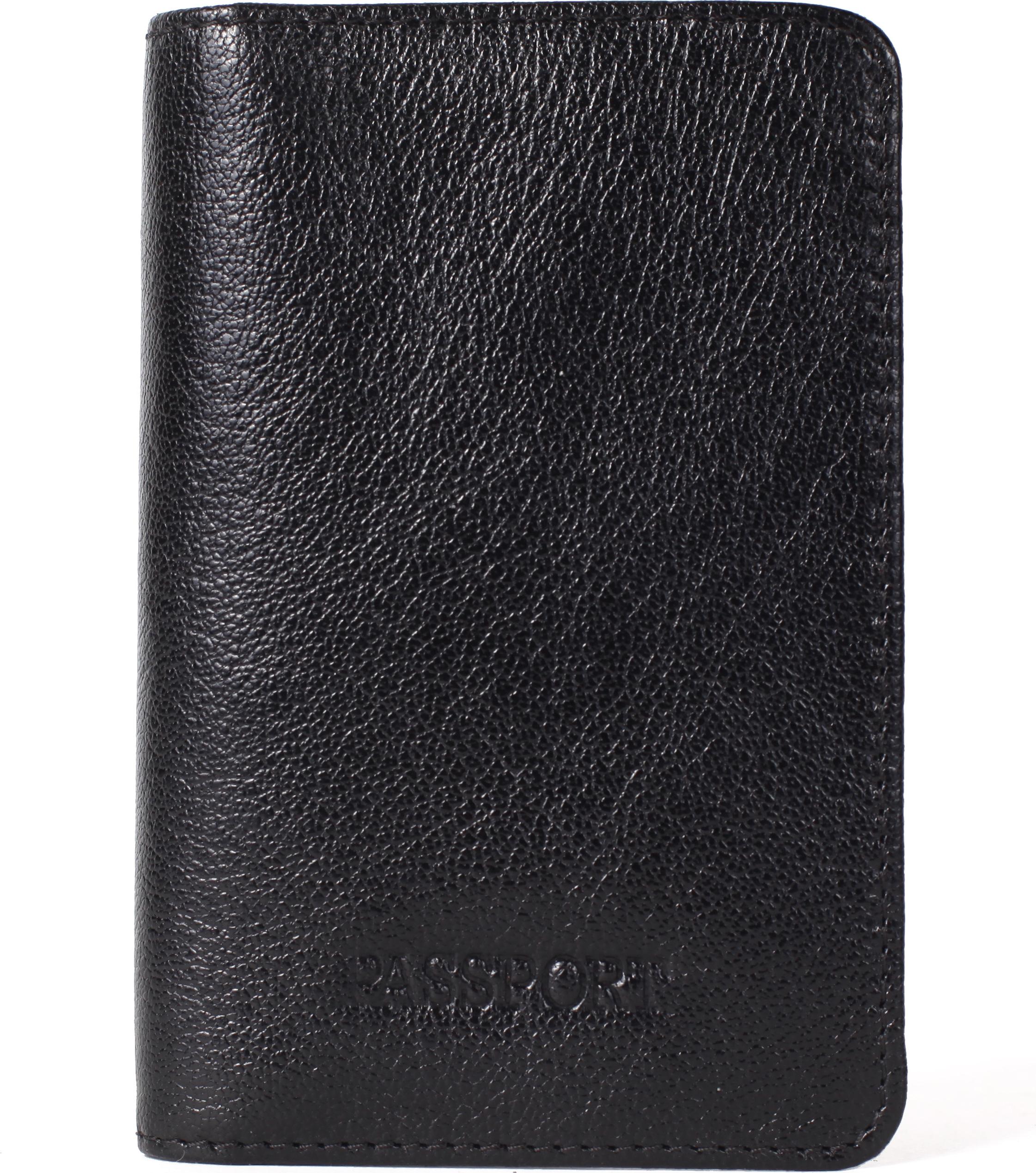 Bao da hộ chiếu cao cấp The Classic Passport Cover phong cách cổ điển