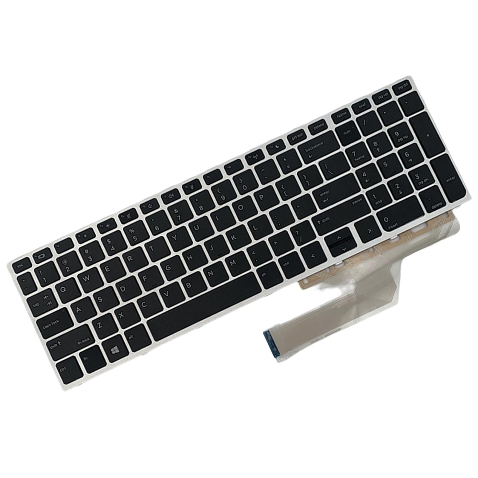 Bluetooth Wireless Keyboard for Windows iOS Android Laptops black