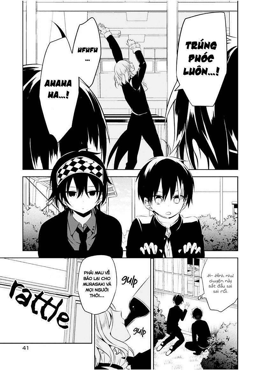 trò chơi tử thần chapter 6 9