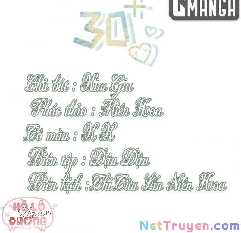 bạn gái tôi mới 30+ tuổi xuân chapter 89 4