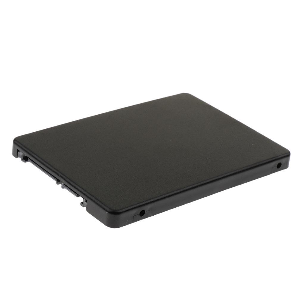 -e mSATA / M.2 B-Key Male SSD to Adapter Card with Case