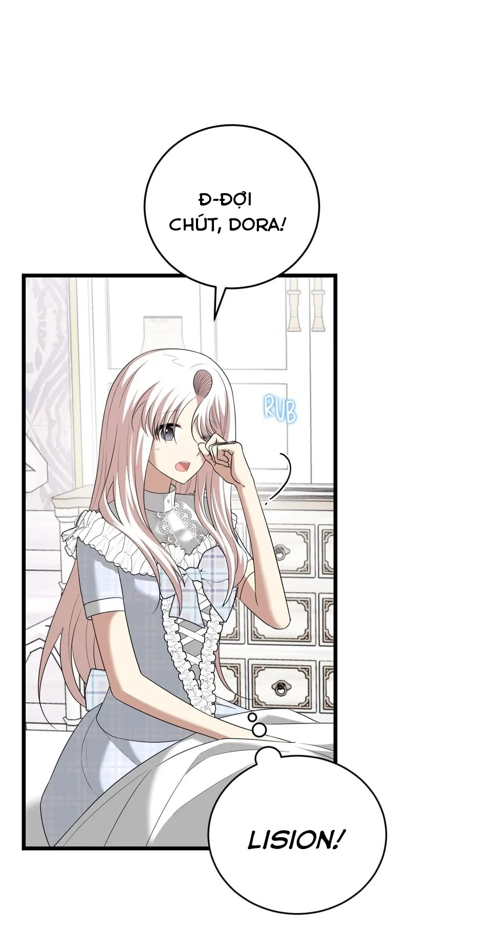 anh trai nguy hiểm của tôi chapter 92 4