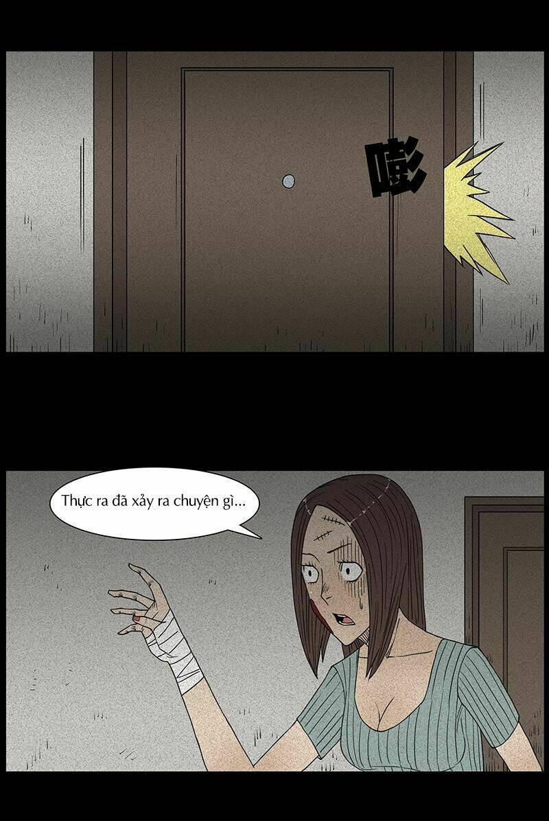 kinh dị đêm khuya chapter 20 32