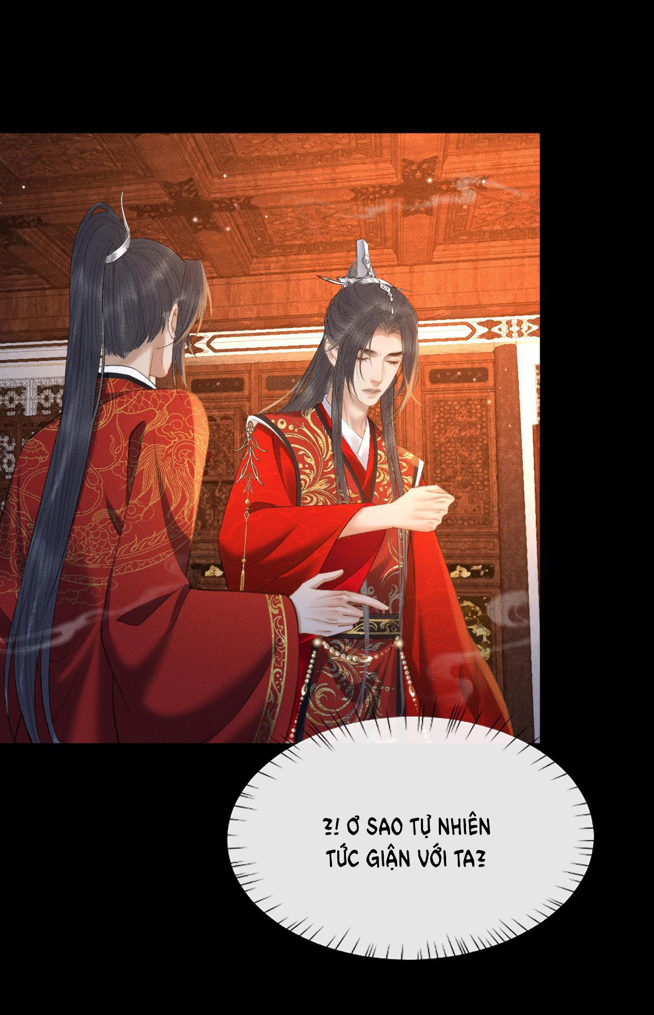 husky và sư tôn mèo trắng chapter 19 18