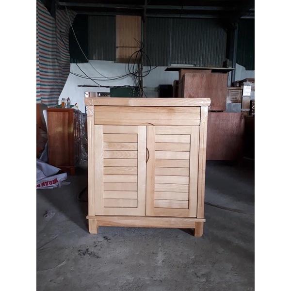 Tủ giầy & giá để giầy bằng gỗ