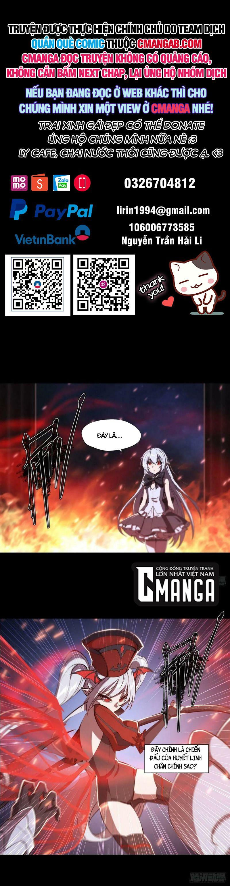 huyết cơ và kỵ sĩ chapter 236 1