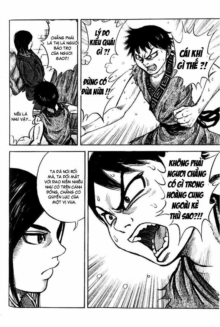 kingdom - vương giả thiên hạ chapter 15 14