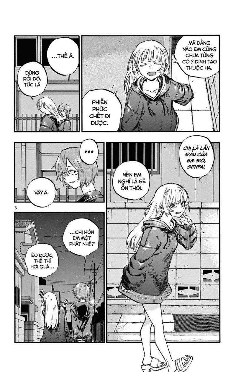 bản nhạc của kẻ đi dạo đêm chapter 80 7