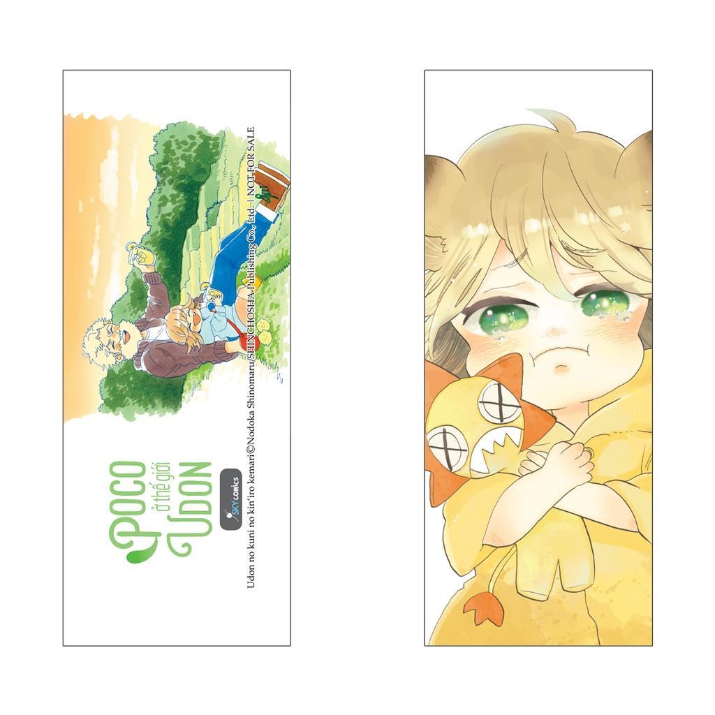Sách Poco Ở Thế Giới Udon - Bản Quyền