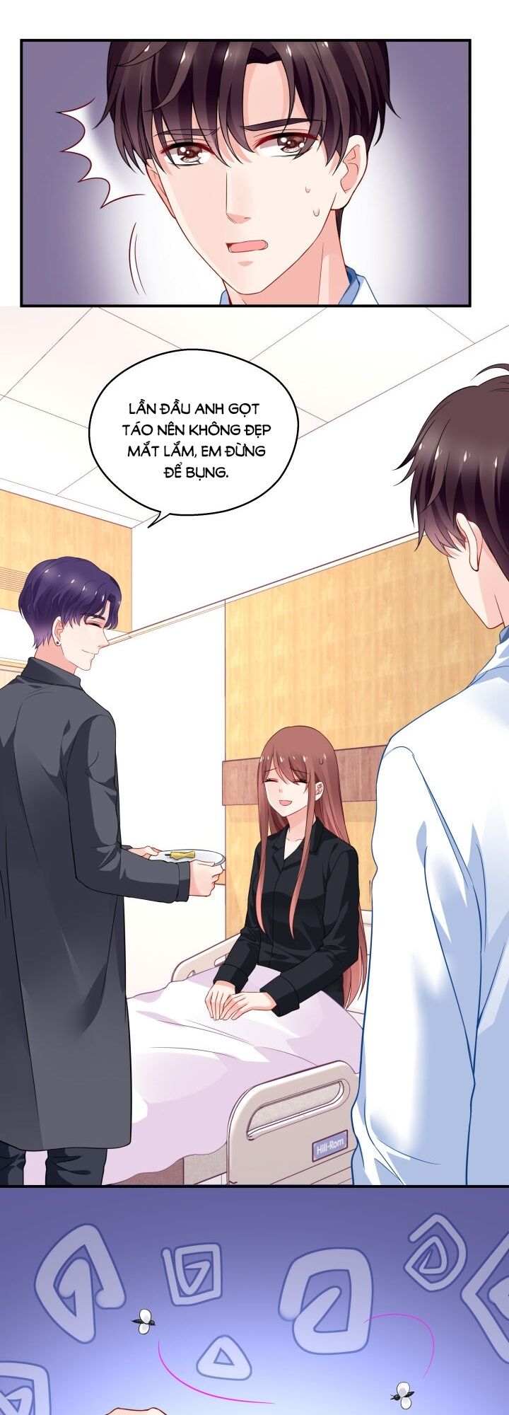 bạn trai 1/4 của tôi chapter 24 14