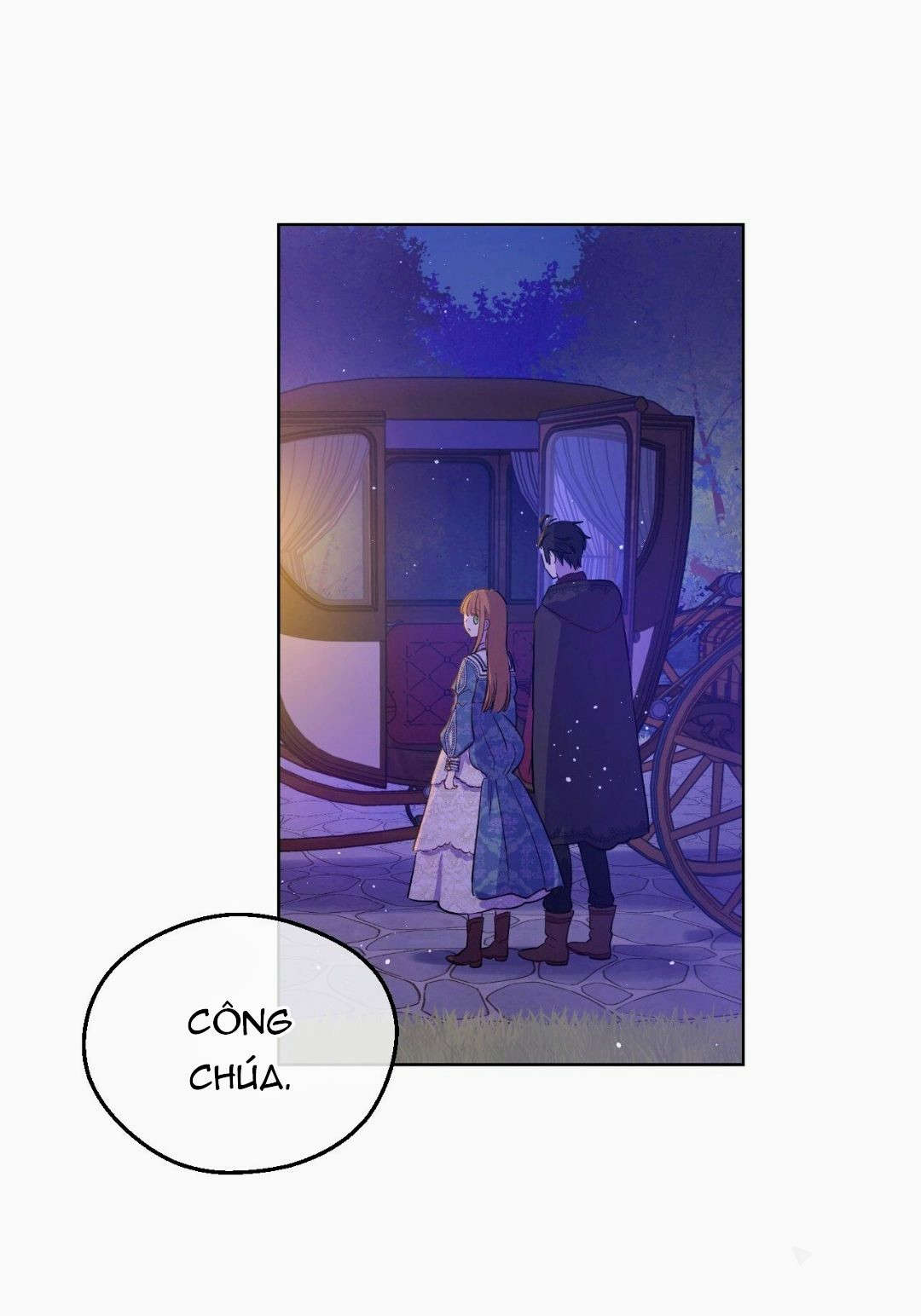 bỗng một ngày nọ tôi trở thành nàng công chúa chapter 113 3