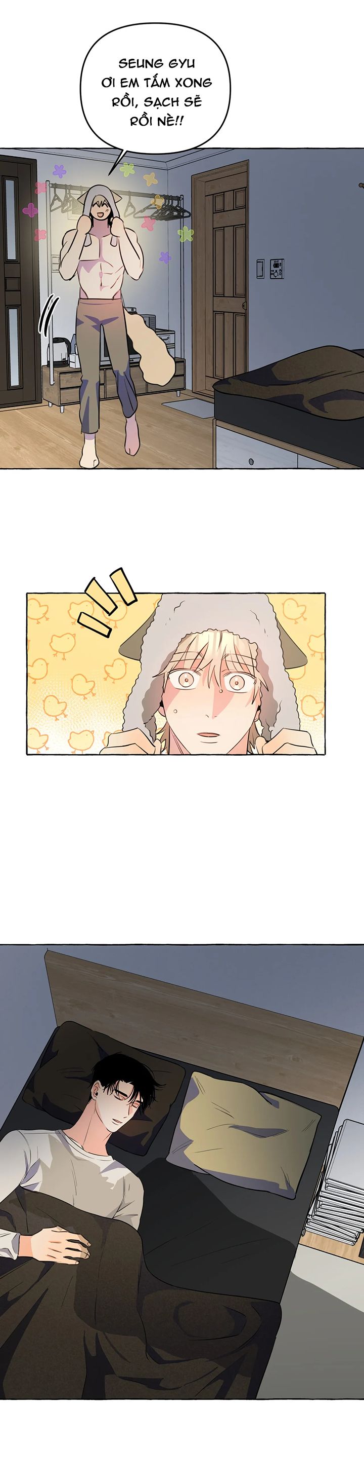 nhà của sam sam chapter 32 22