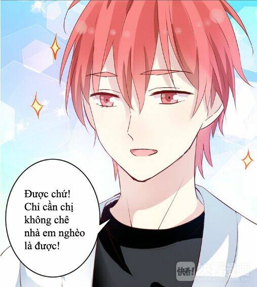 lều khều biết yêu chapter 14 20