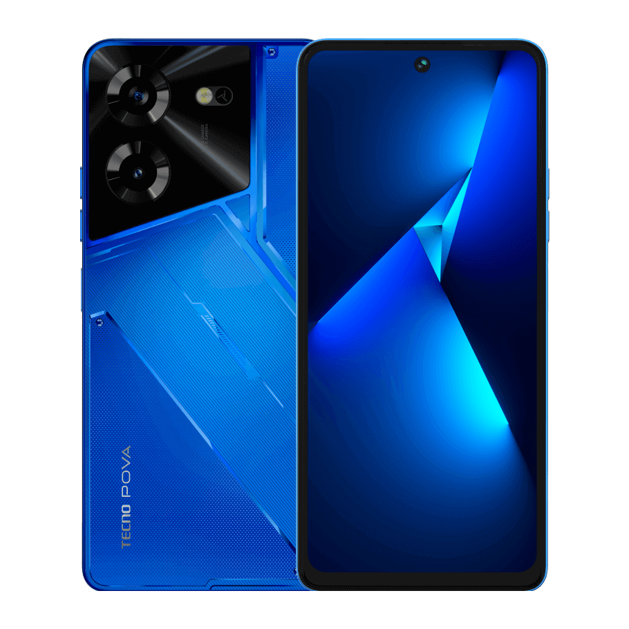 Điện thoại Tecno POVA 5 8GB/128GB  Hàng Chính Hãng