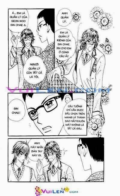 giấc mơ thần tượng chapter 3 141