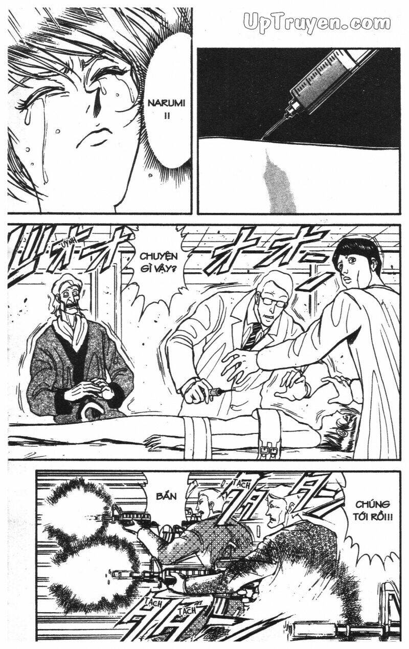 karakuri circus - gánh xiếc quái dị chapter 10 83