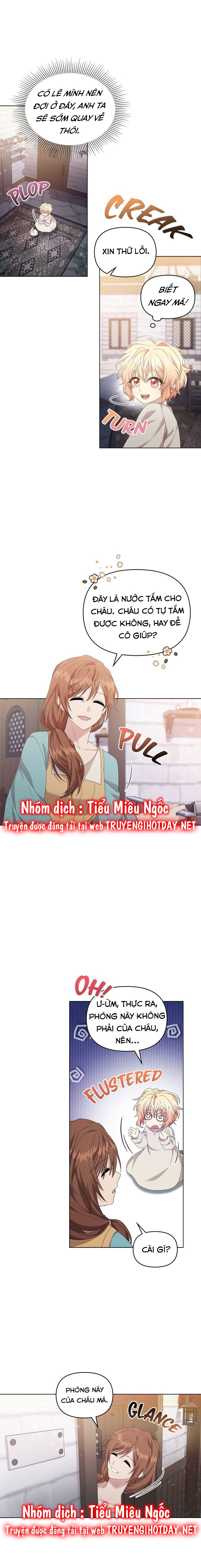 giải mã bí mật về anh ta chapter 8 1