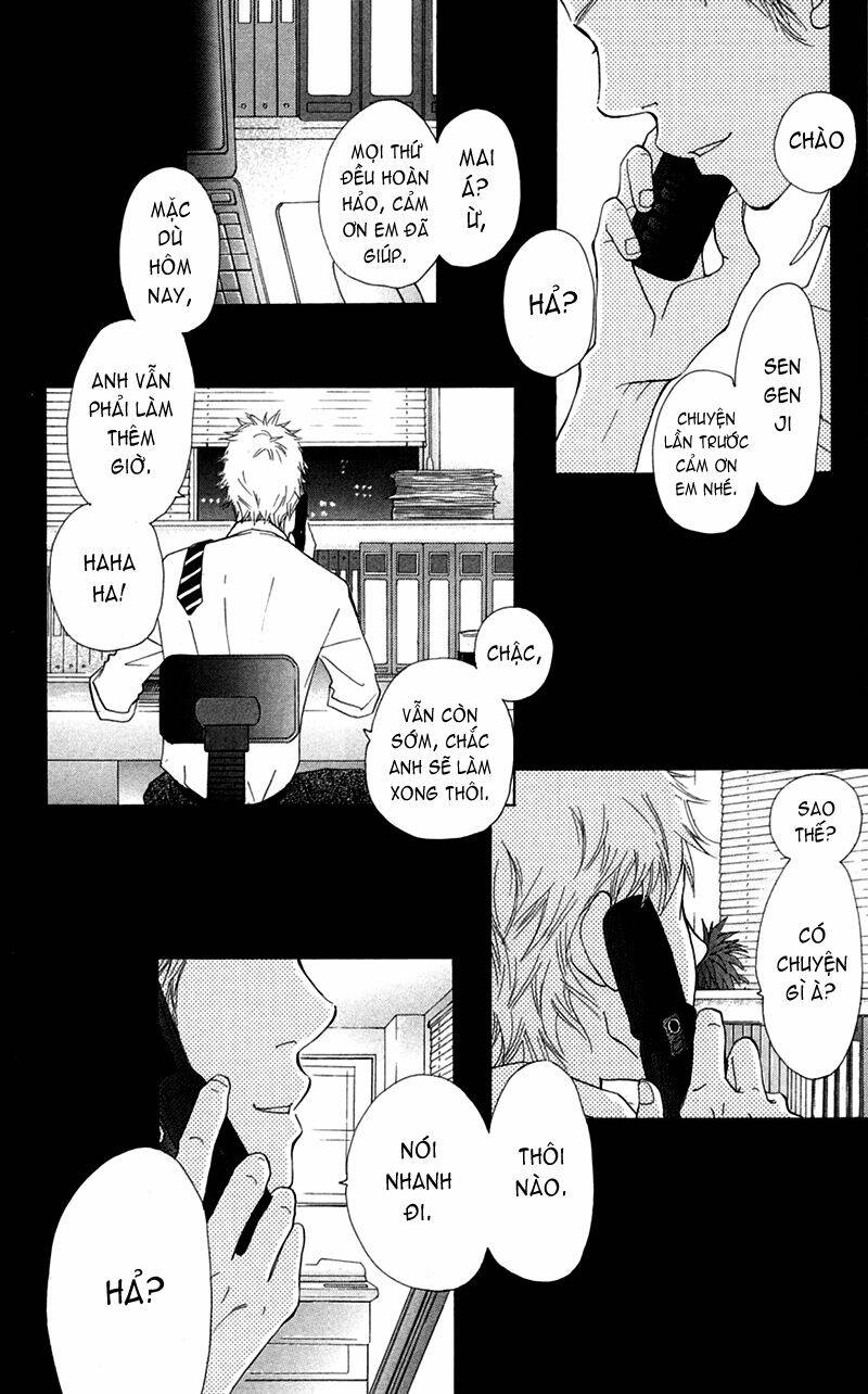 ngày ấy ta bên nhau chapter 48 4