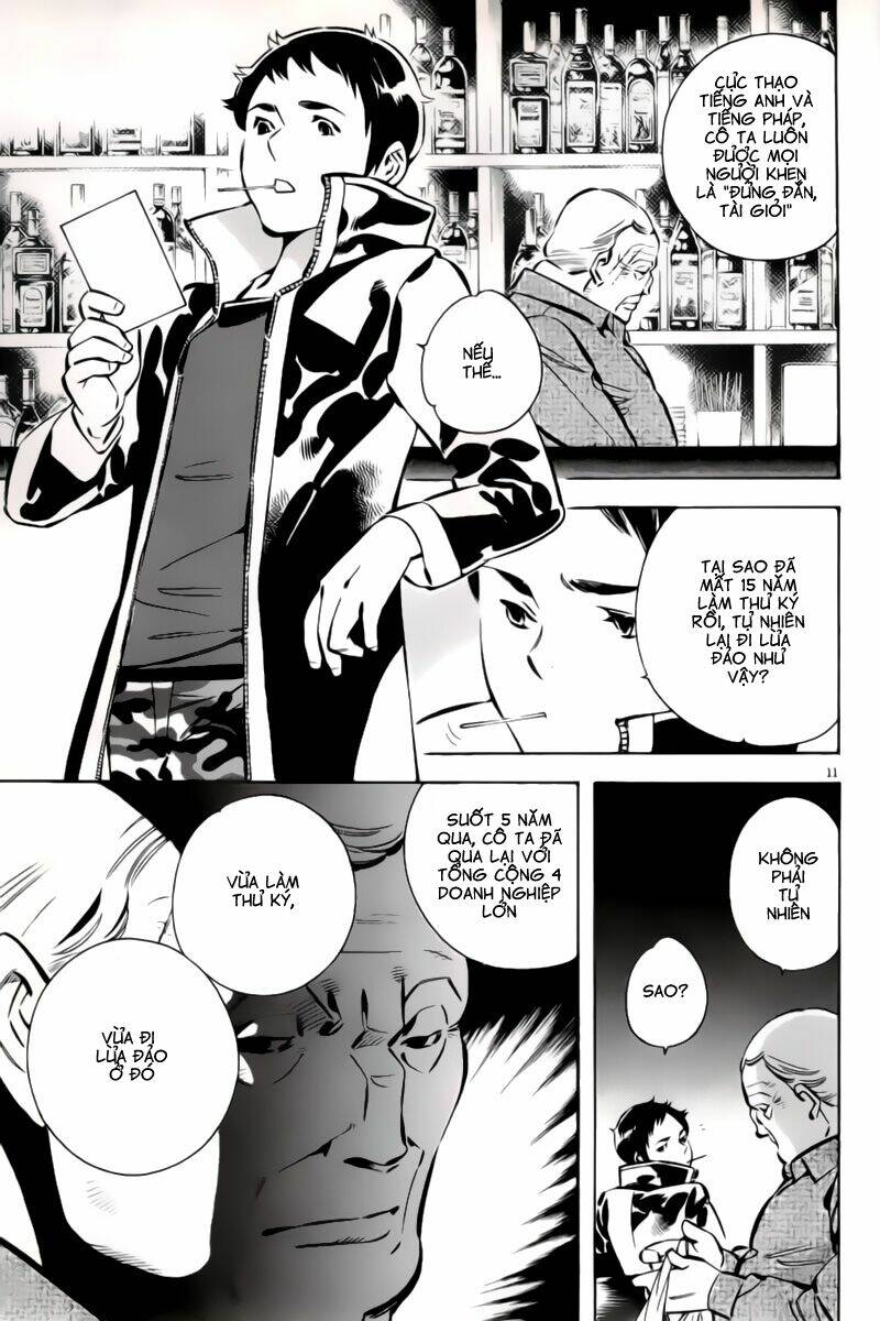 shin kurosagi - con diệc đen 2 chapter 146 11