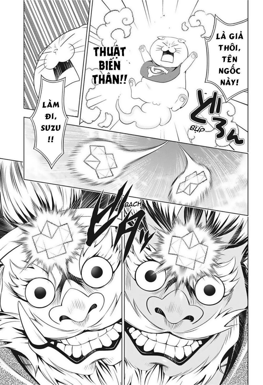 diệt quỷ nhẫn giả chapter 62 11