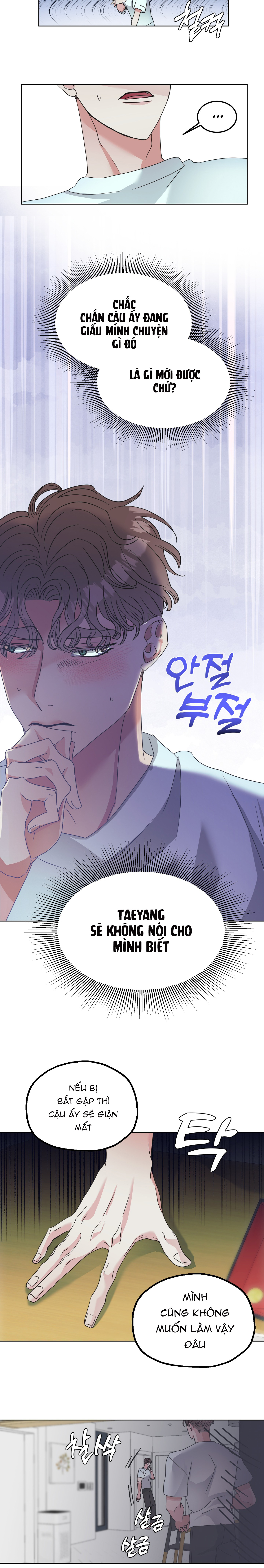 sữa của cậu chapter 2 12