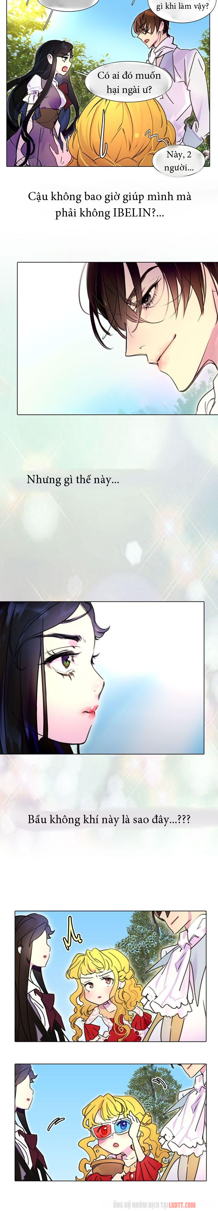 đừng xem thường nữ phụ chapter 8 16