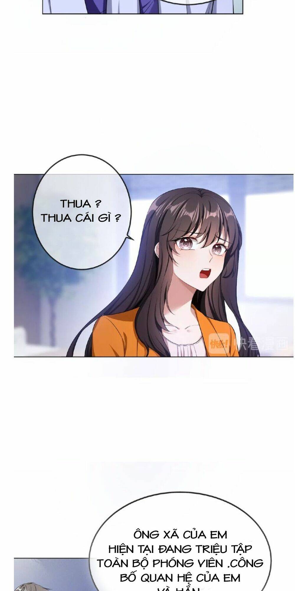 cô vợ nhỏ nuông chiều quá lại thành ác!! chapter 115 16