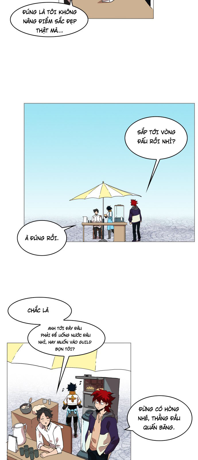 hard core leveling warrior chapter 72 14