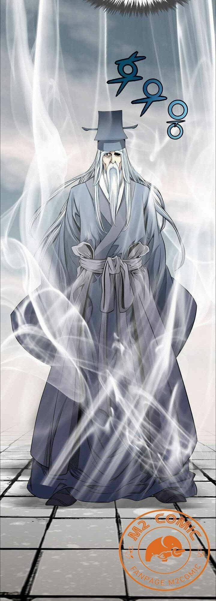 thế giới võ thuật của pháp sư chapter 61 19