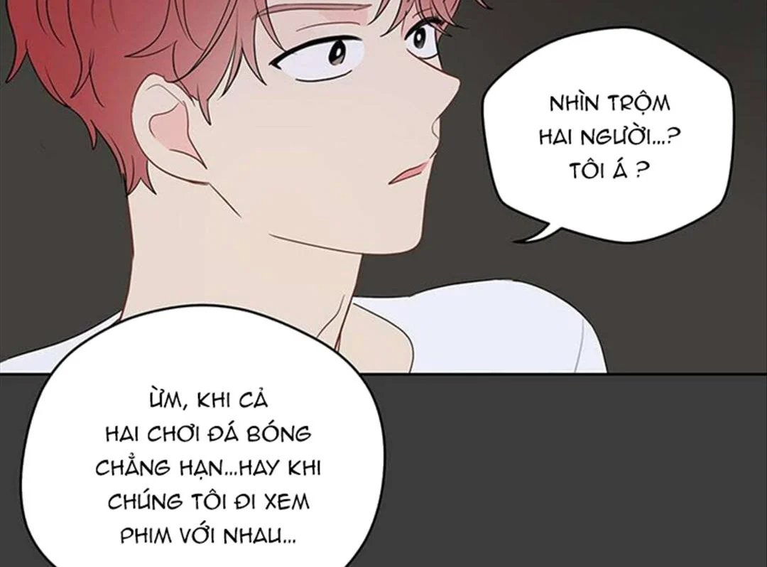 chuyện quái gì với giấc mơ đó vậy chapter 31 133