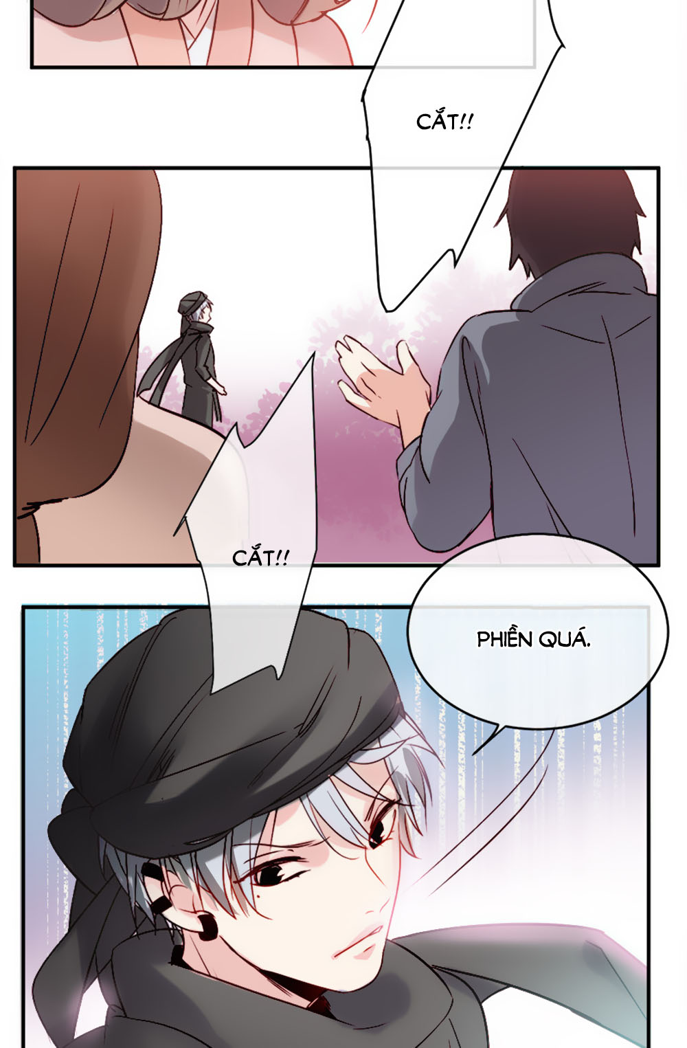 one hour! ảnh hậu thời gian chapter 25 10