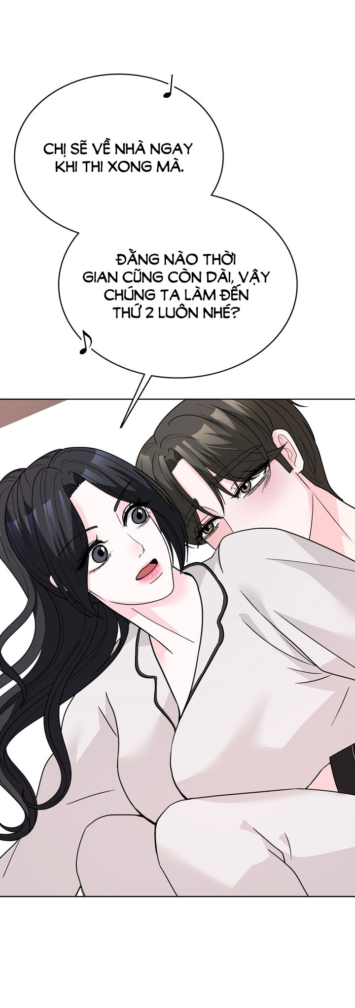 [18+] điều em cố giấu chapter 35.2 16
