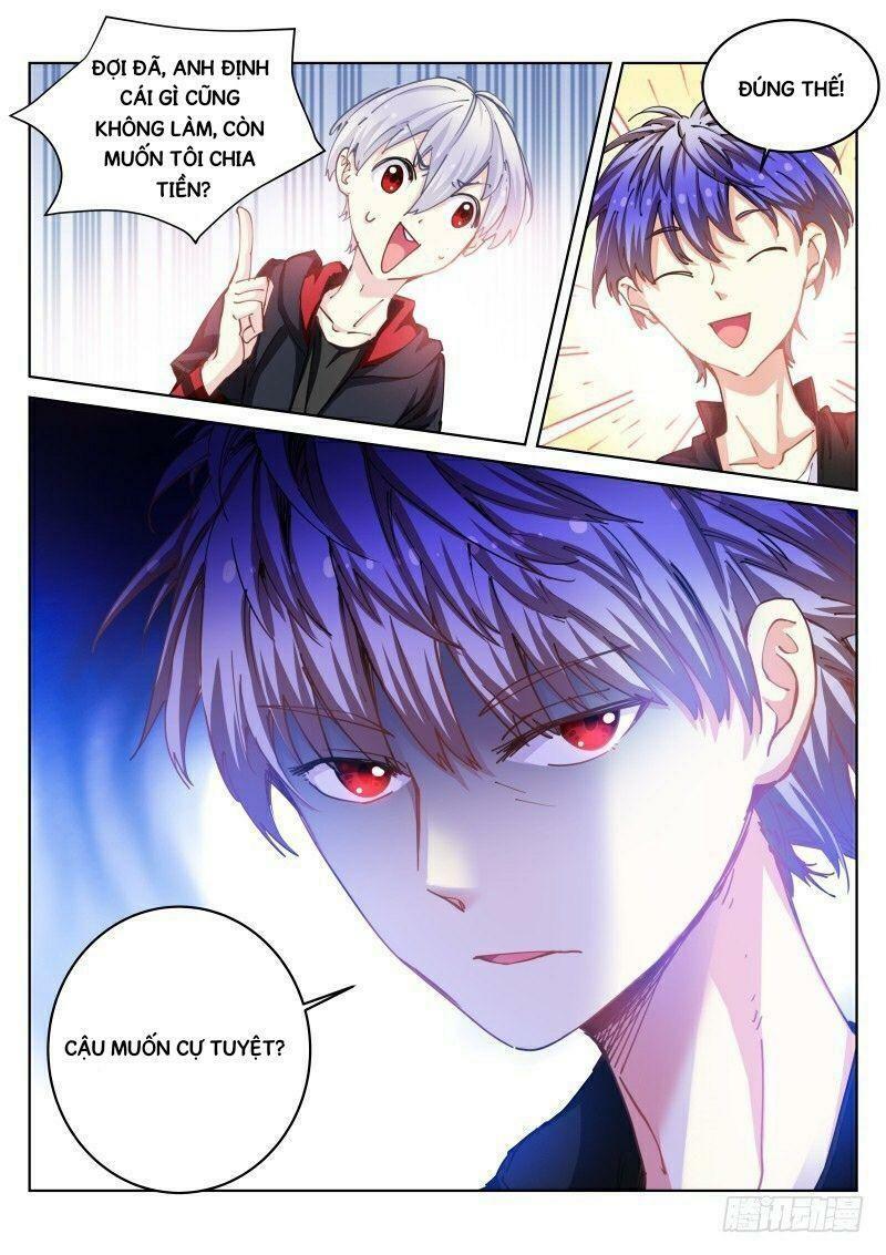 bạch vương tọa chapter 36 7