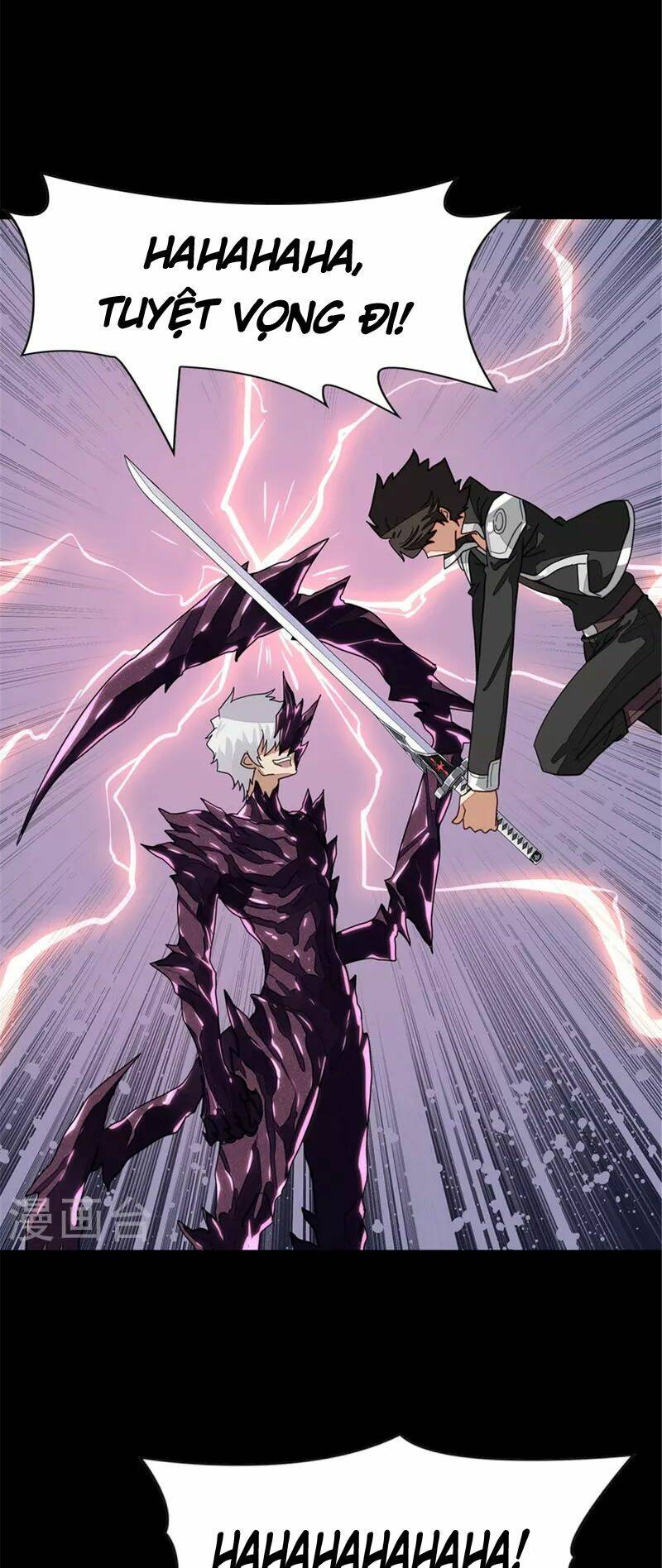 bạn gái virus của tôi chapter 306 11