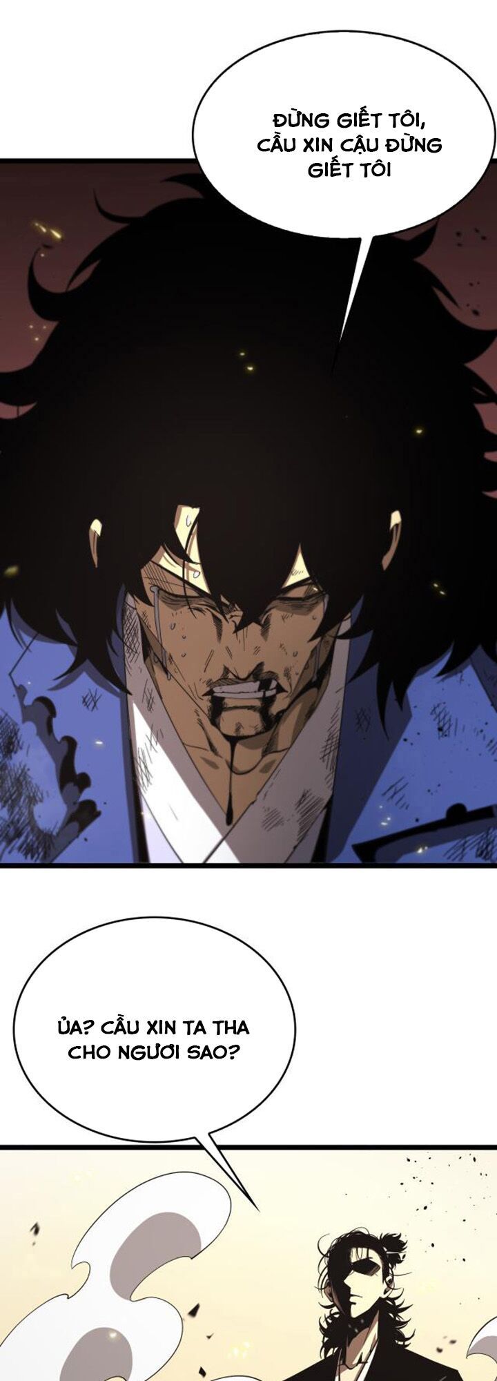 chư giới - tận thế online chapter 75 1