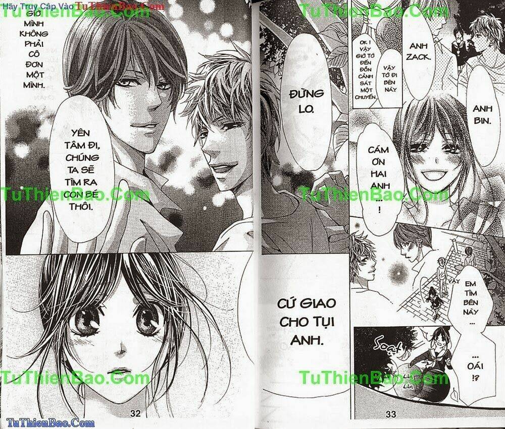 ngày tháng ngọt ngào chapter 1 17