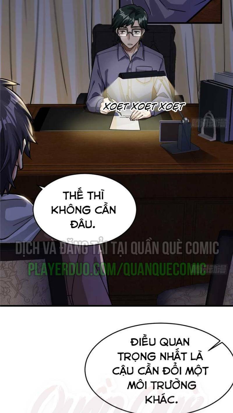 thâm dạ thư ốc chapter 24 15