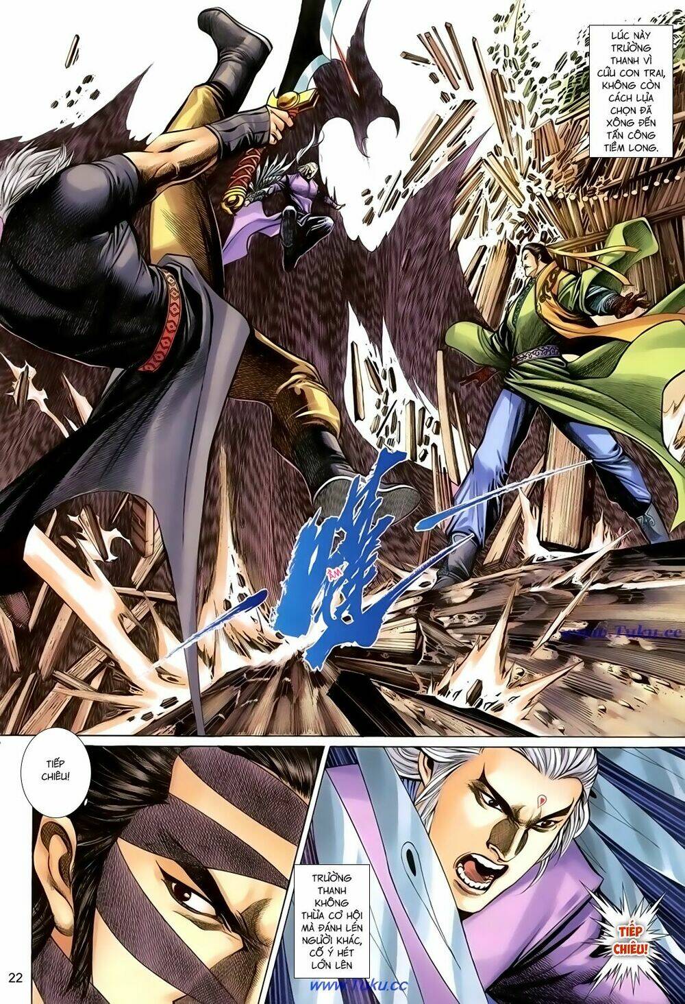 thất chủng vũ khí chapter 44 22