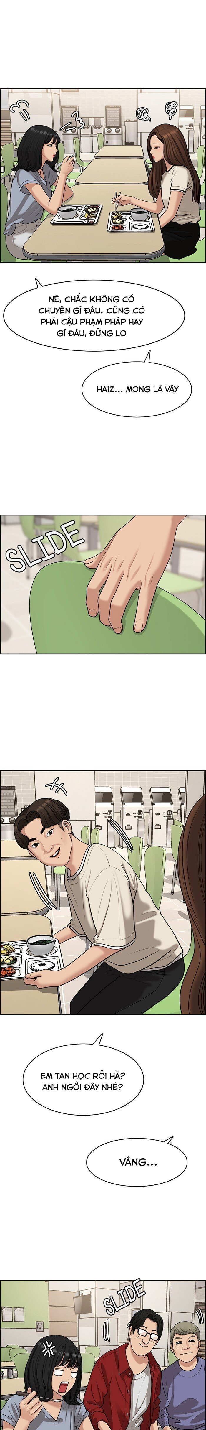 vẻ đẹp đích thực - true beauty chapter 110 7