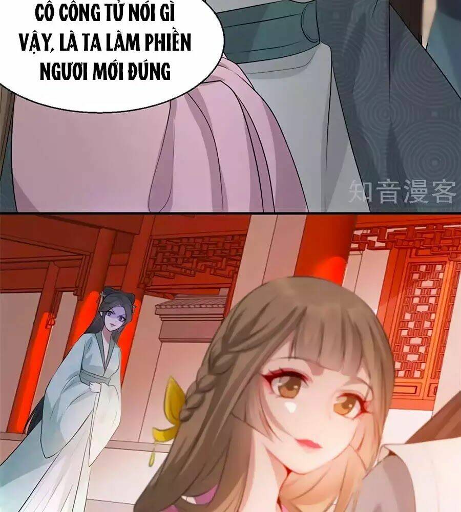 gian phi như thử đa kiều chapter 27 26